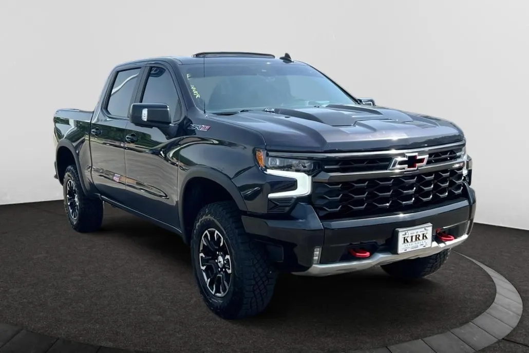 2023 Chevrolet Silverado 1500 ZR2 photo 1
