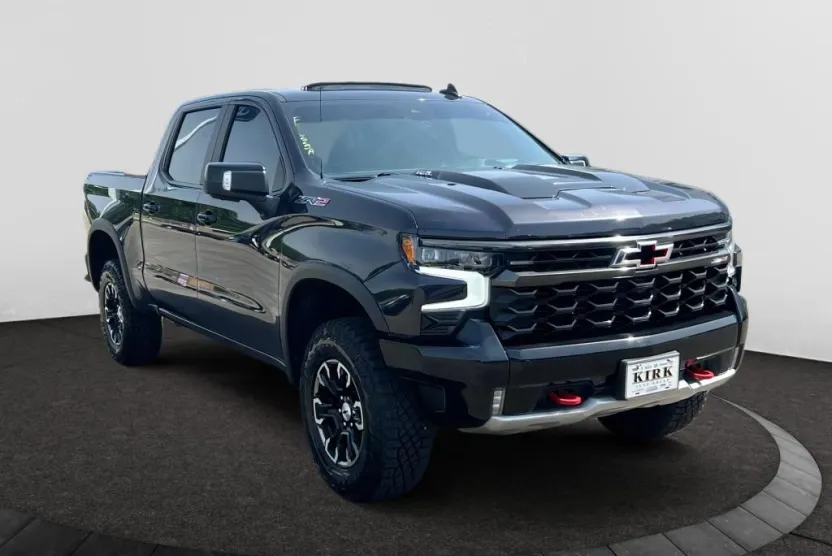 2023 Chevrolet Silverado 1500 ZR2 photo 1