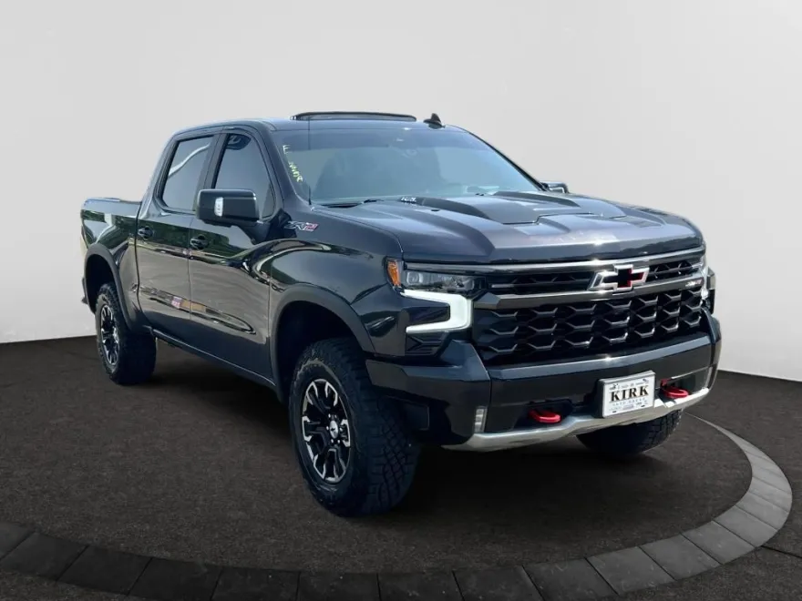 2023 Chevrolet Silverado 1500 ZR2 photo 1