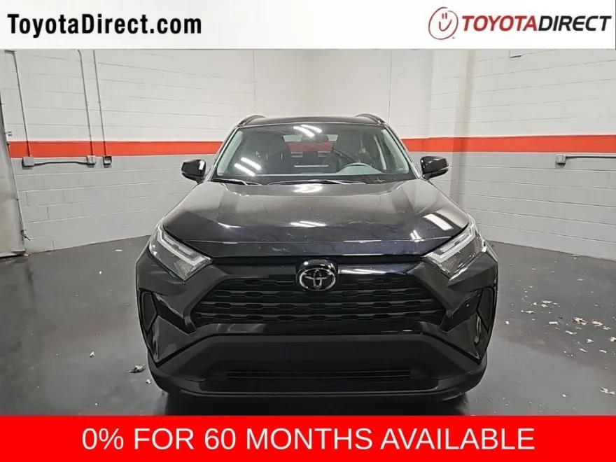 2025 Toyota RAV4 XLE photo 1