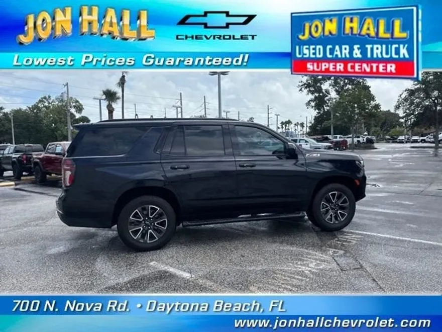 2022 Chevrolet Tahoe Z71 photo 1