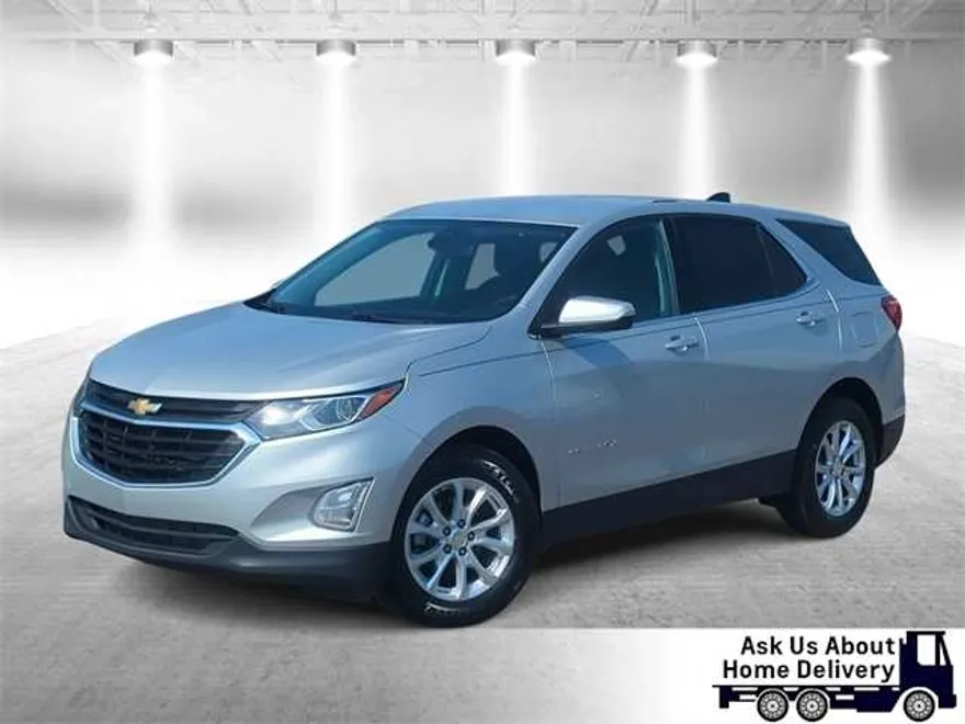 2019 Chevrolet Equinox LT photo 1