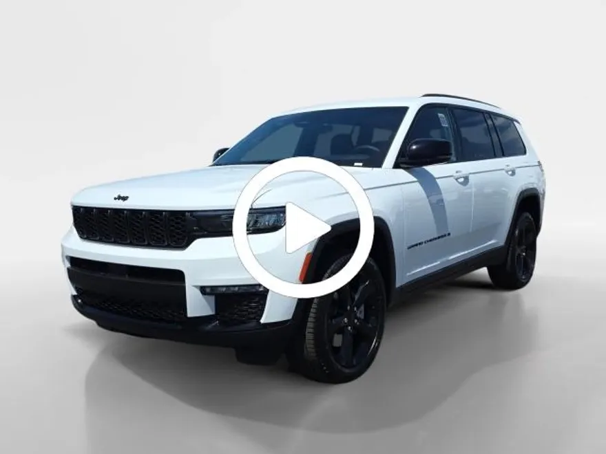 2025 Jeep Grand Cherokee Limited photo 1