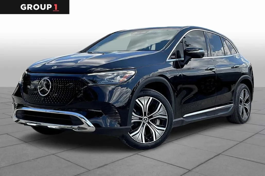 2023 Mercedes Benz EQE SUV 350 photo 1