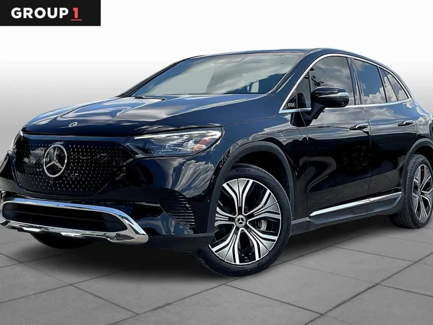 2023 Mercedes Benz EQE SUV 350 photo 1