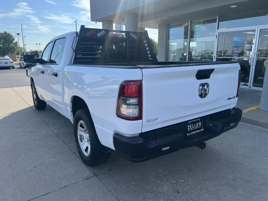2023 Ram 1500 Tradesman photo 1