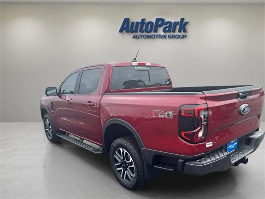 2025 Ford Ranger Lariat photo 1