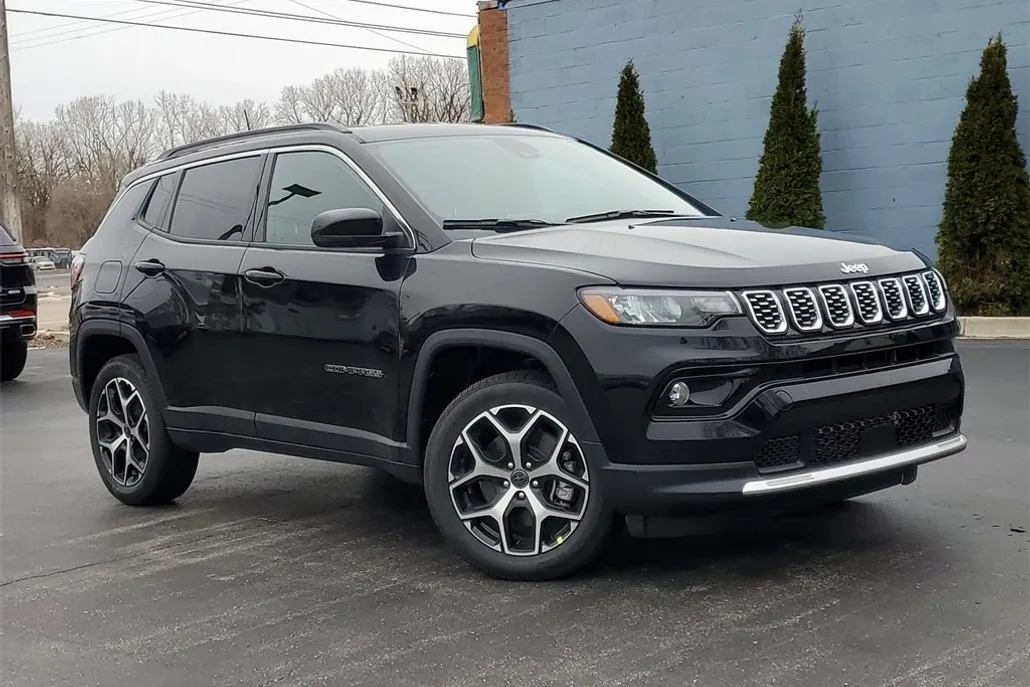 2025 Jeep Compass Limited photo 1