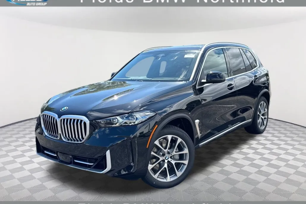 2026 Bmw X5 xDrive40i photo 1