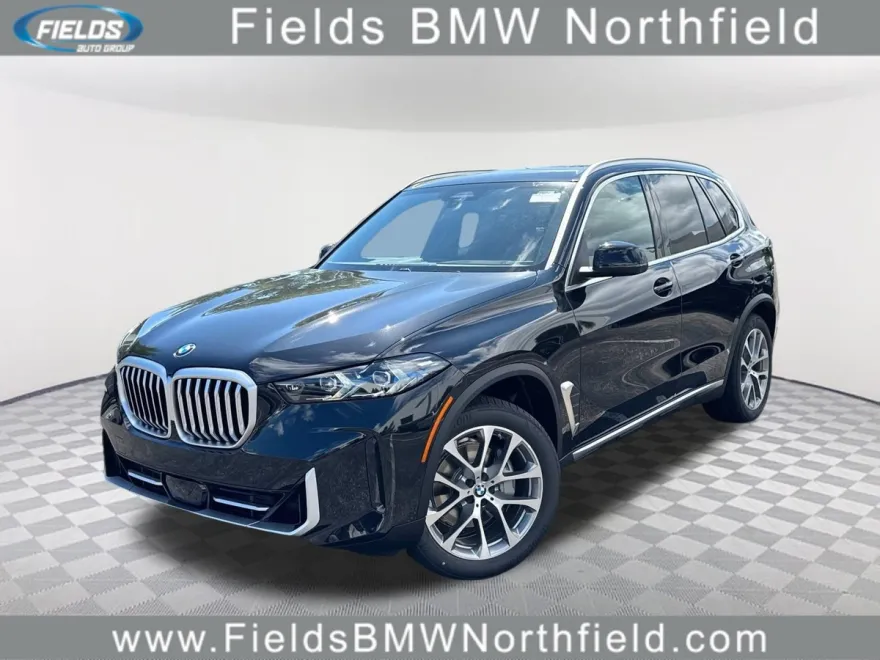2026 Bmw X5 xDrive40i photo 1