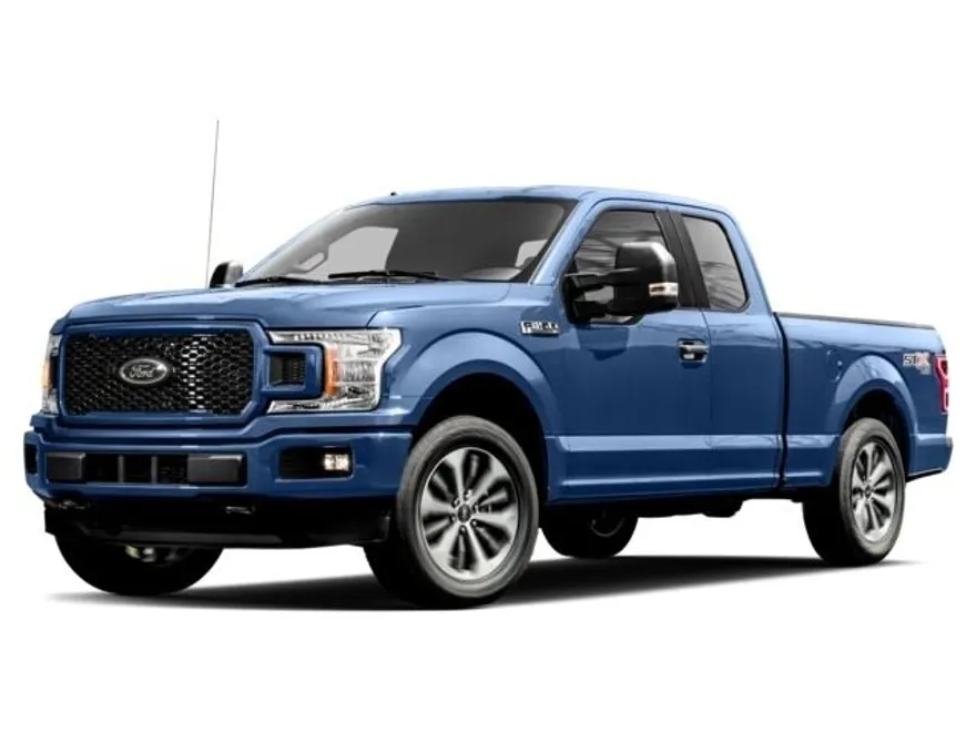 2018 Ford F-150 XL photo 1