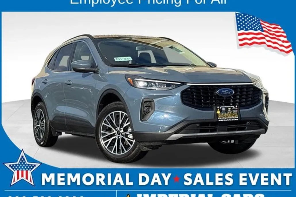 2025 Ford Escape Base photo 1