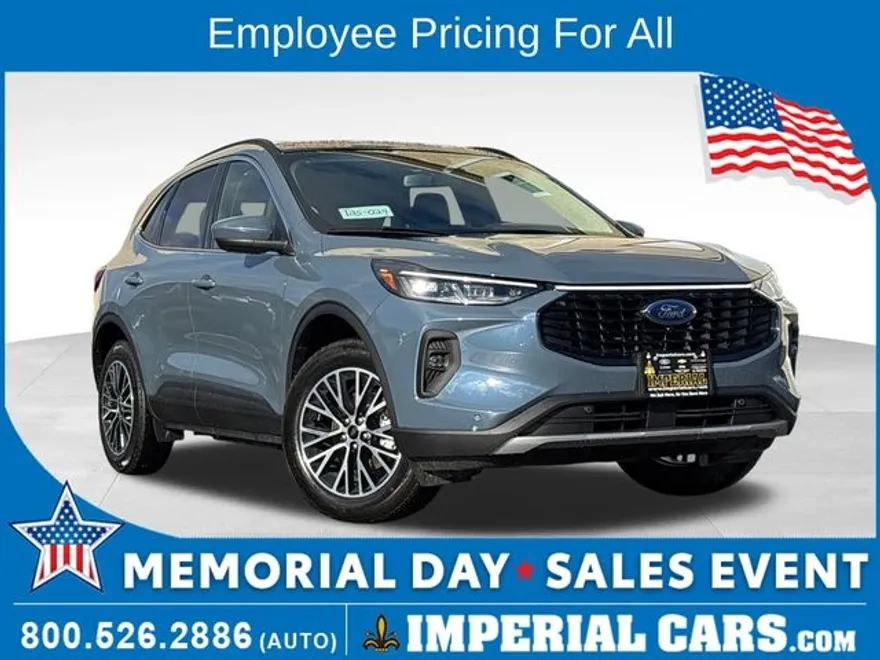 2025 Ford Escape Base photo 1