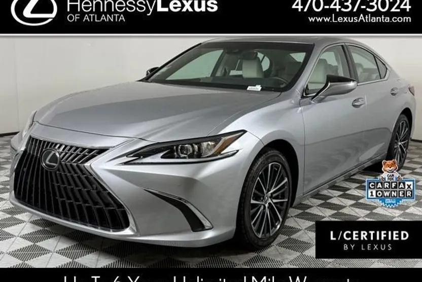 2025 Lexus ES 350 Base photo 1