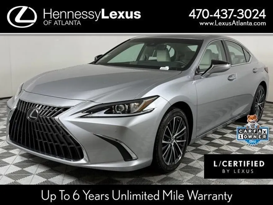 2025 Lexus ES 350 Base photo 1