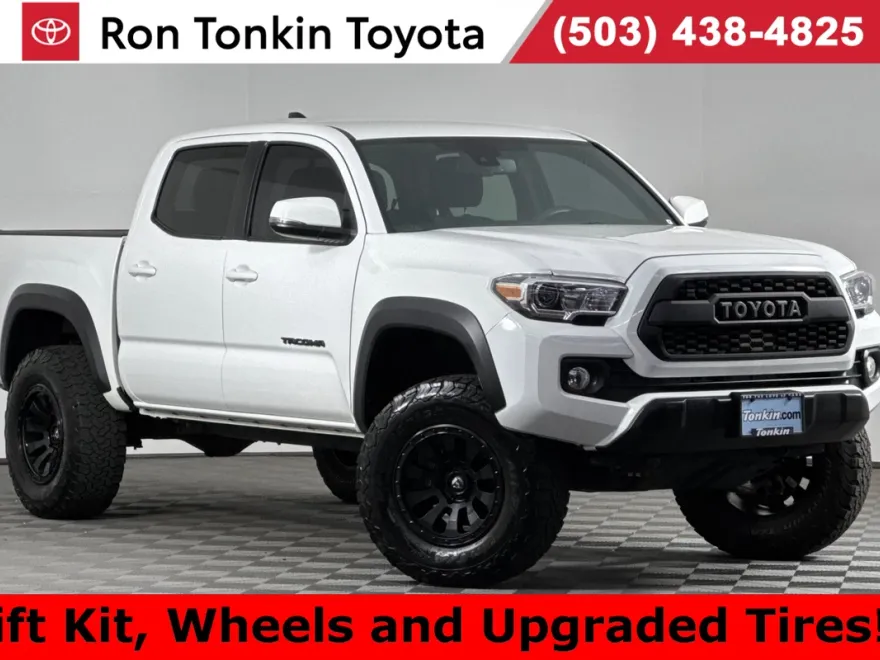 2021 Toyota Tacoma TRD Off-Road 4x4 photo 1