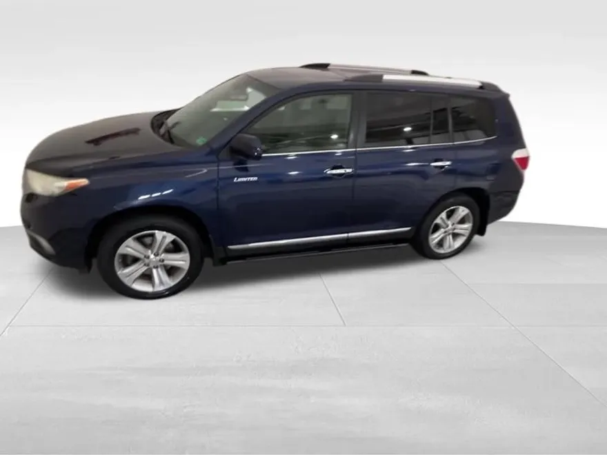 2013 Toyota Highlander Limited photo 1