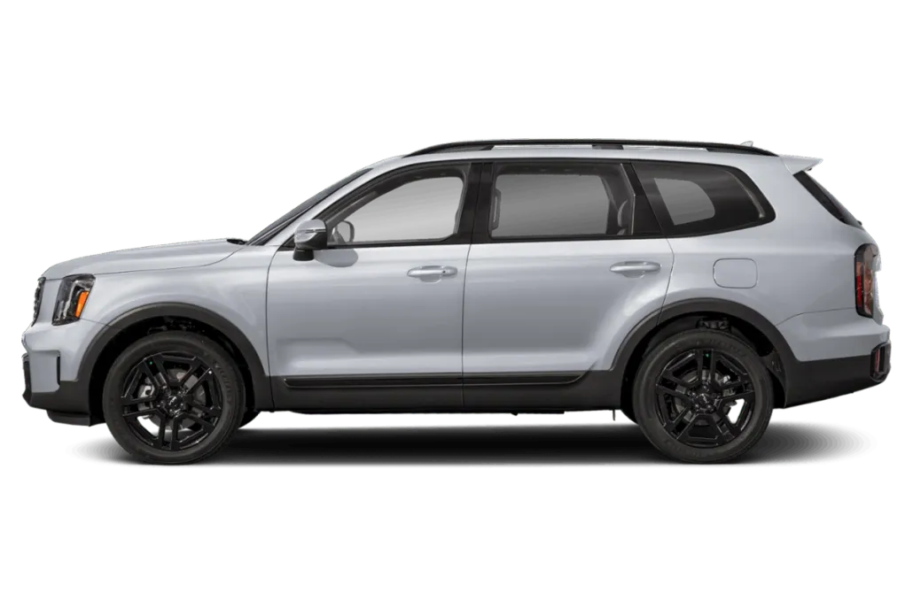2025 Kia Telluride EX X-Line photo 1
