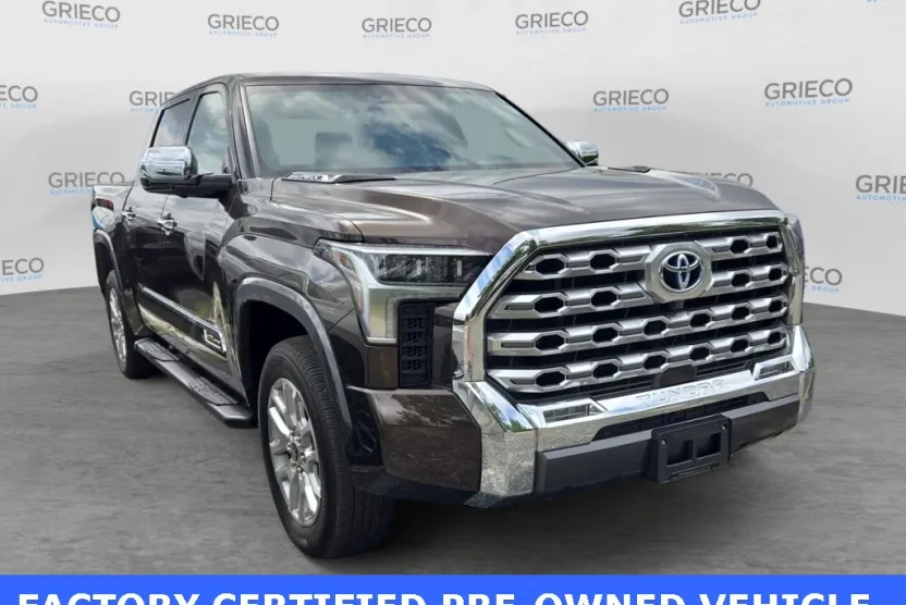 2023 Toyota Tundra 1794 Edition photo 1