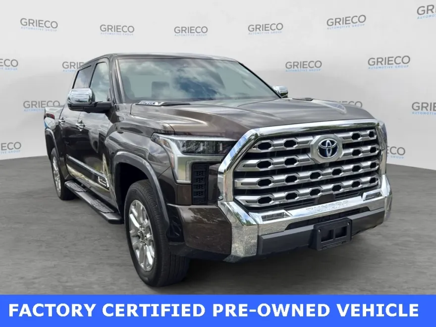 2023 Toyota Tundra 1794 Edition photo 1
