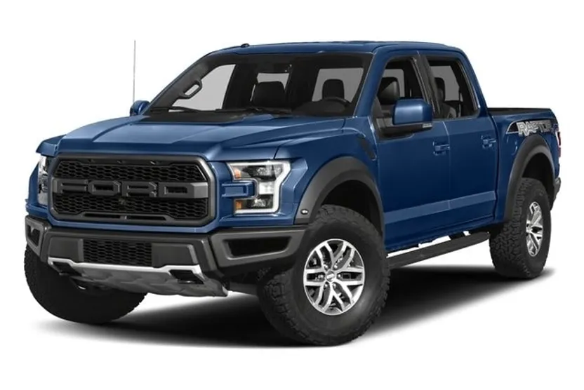 2017 Ford F-150 Raptor photo 1