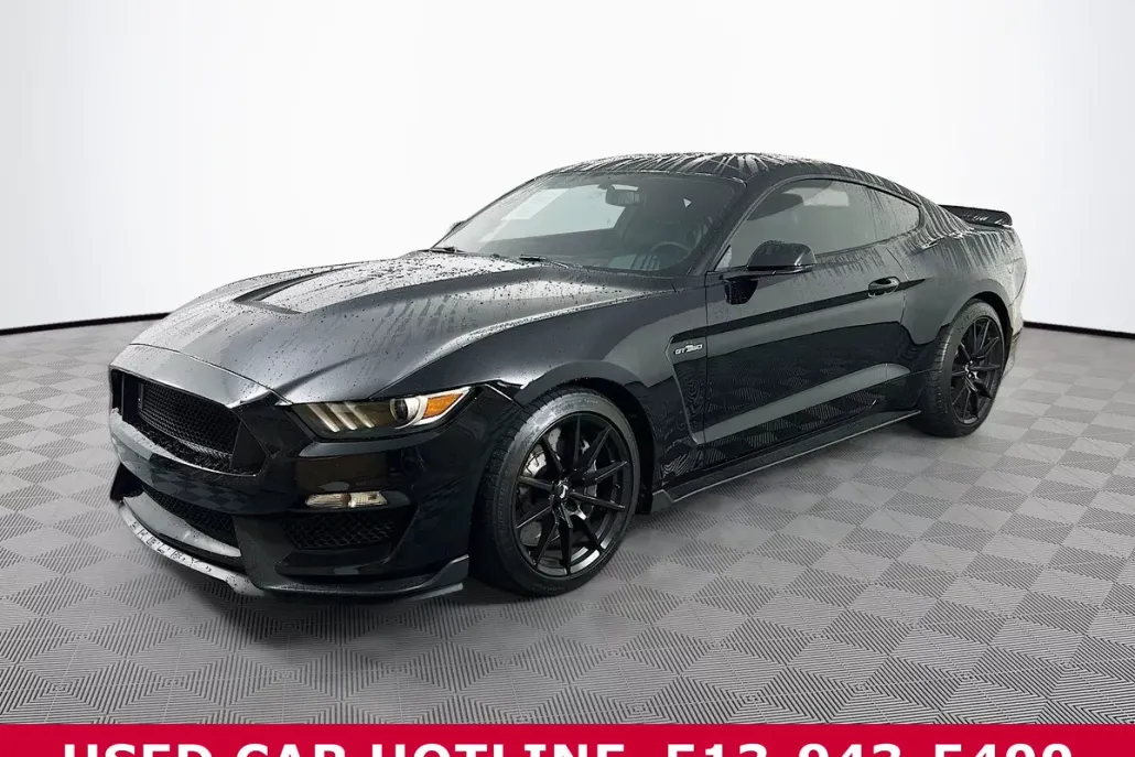 2017 Ford Mustang Shelby GT350 photo 1