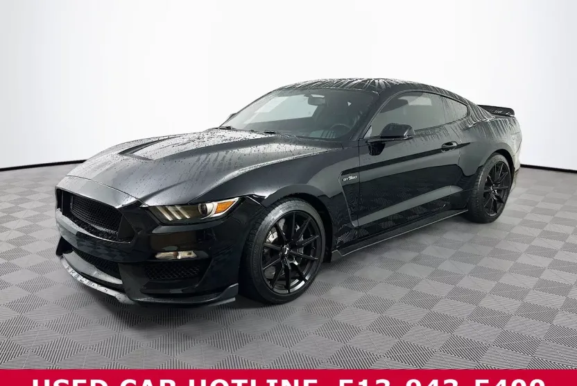 2017 Ford Mustang Shelby GT350 photo 1