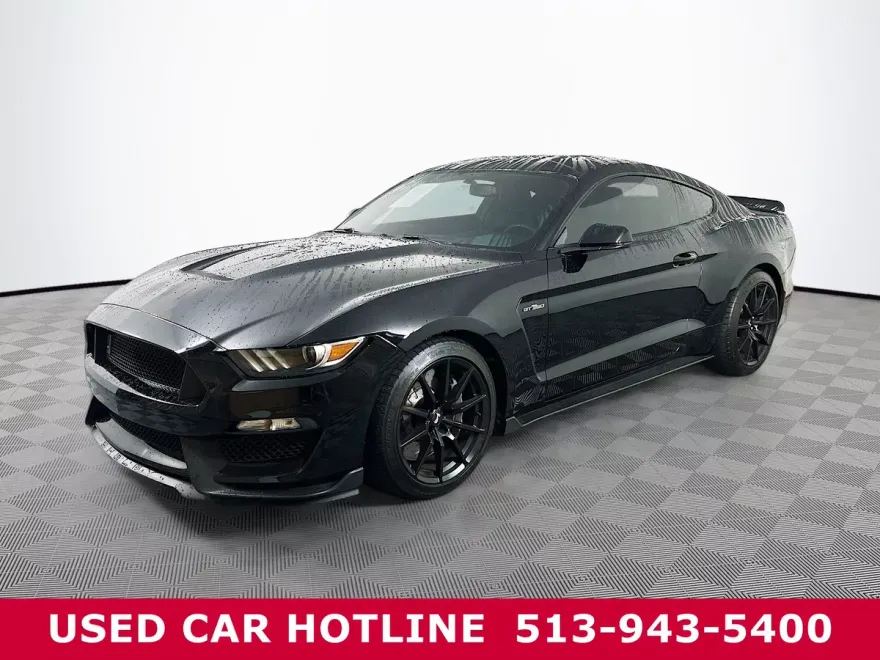 2017 Ford Mustang Shelby GT350 photo 1