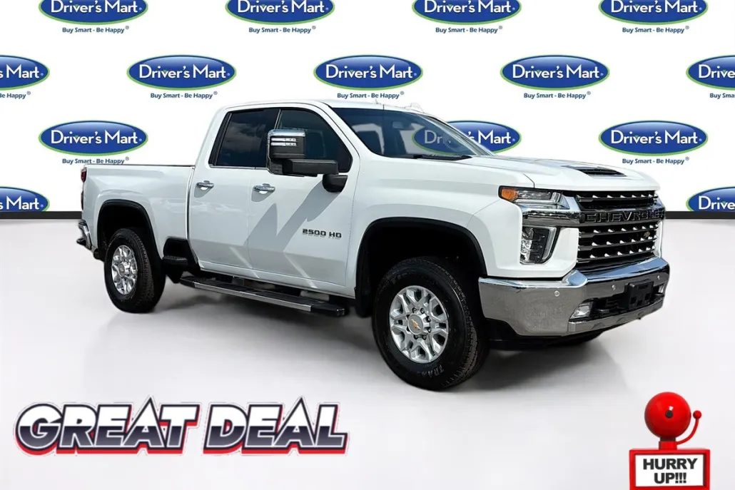 2022 Chevrolet Silverado 2500HD LTZ photo 1