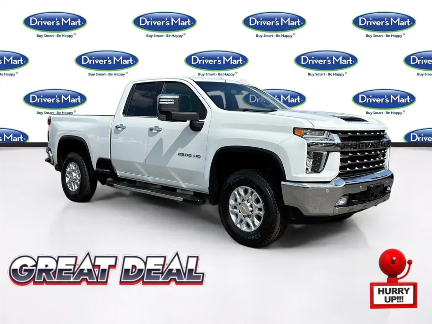 2022 Chevrolet Silverado 2500HD LTZ photo 1