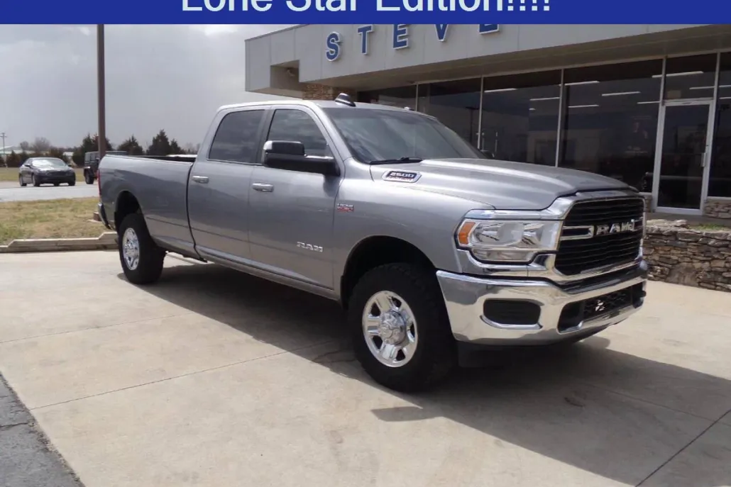 2021 Ram 2500 Big Horn Lone Star photo 1