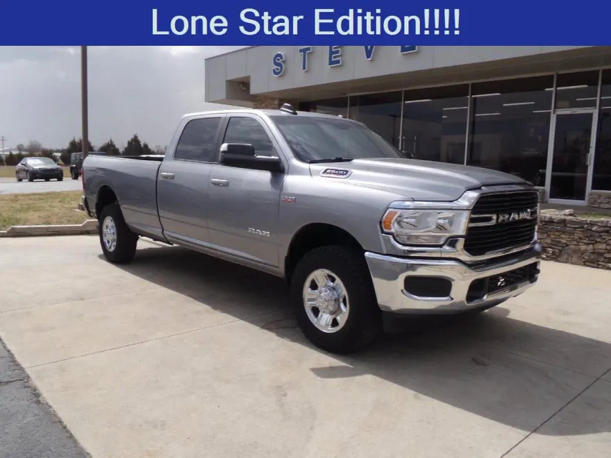 2021 Ram 2500 Big Horn Lone Star photo 1