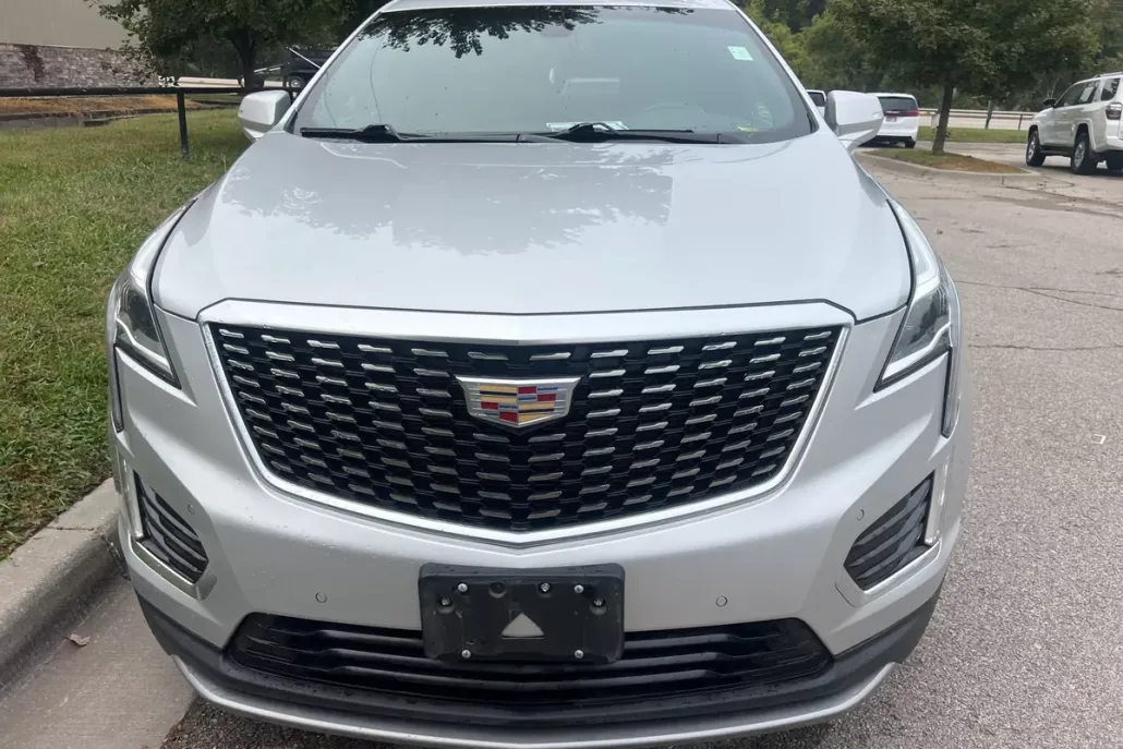 2020 Cadillac XT5 Premium Luxury photo 1