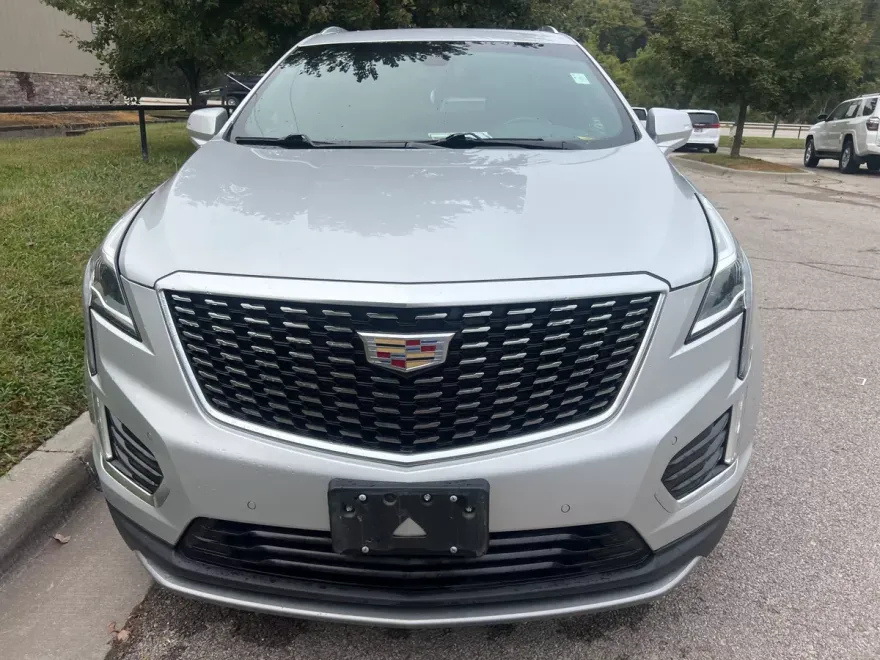 2020 Cadillac XT5 Premium Luxury photo 1