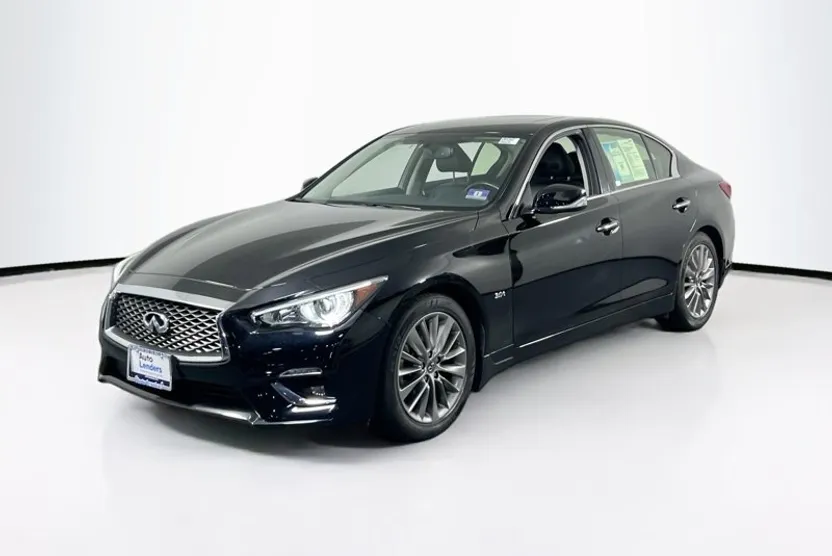 2019 Infiniti Q50 3.0t LUXE photo 1