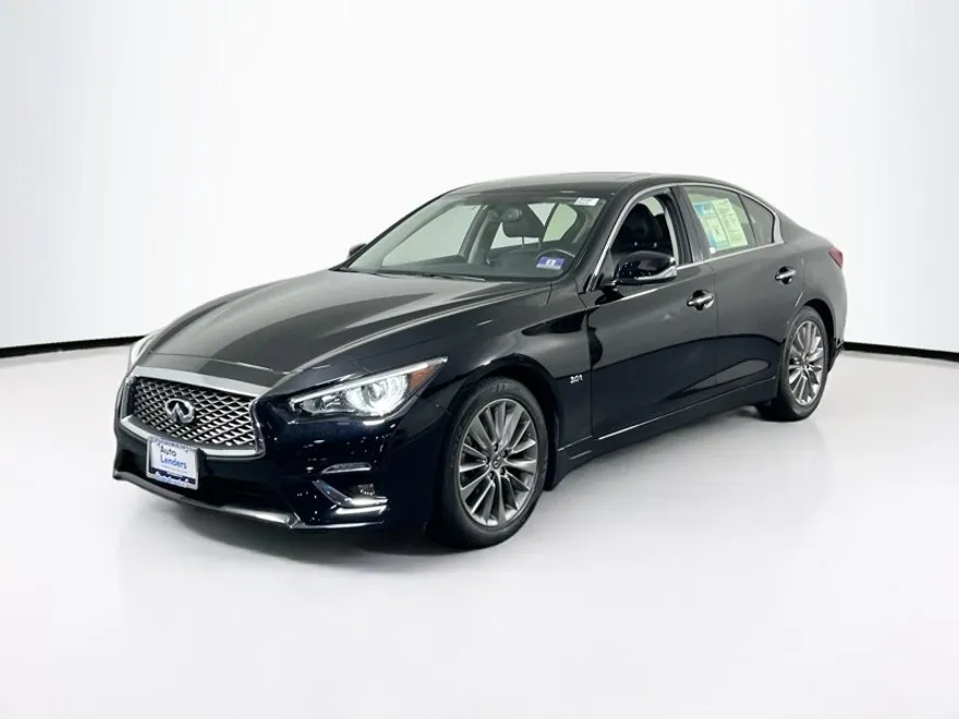 2019 Infiniti Q50 3.0t LUXE photo 1
