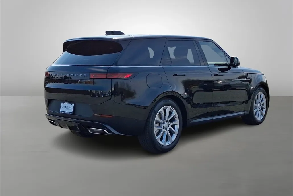 2025 Land Rover Range Rover Sport SE photo 1