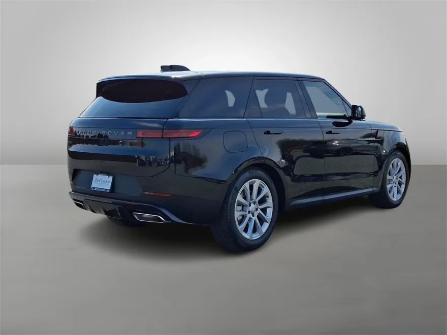 2025 Land Rover Range Rover Sport SE photo 1