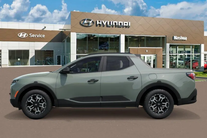 2026 Hyundai Santa Cruz XRT photo 1