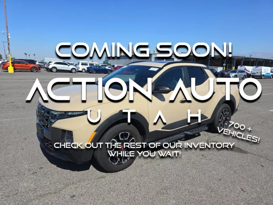 2024 Hyundai Santa Cruz XRT photo 1