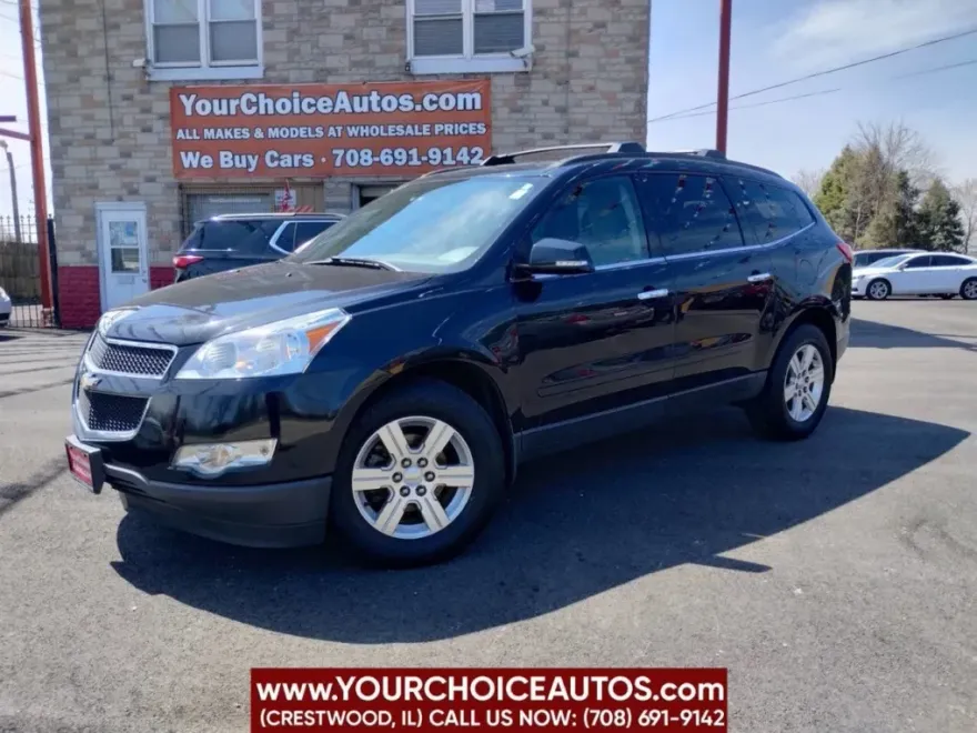 2012 Chevrolet Traverse 2LT photo 1
