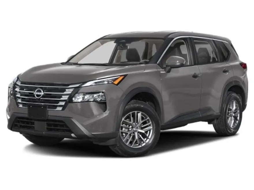 2026 Nissan Rogue S photo 1