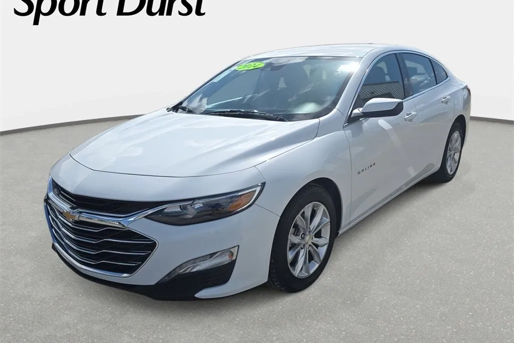 2024 Chevrolet Malibu 1LT photo 1