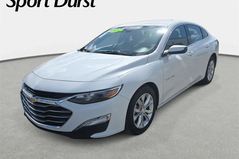 2024 Chevrolet Malibu 1LT photo 1