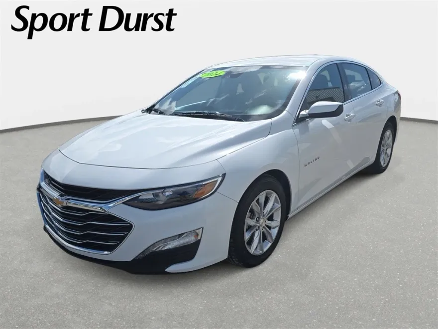 2024 Chevrolet Malibu 1LT photo 1