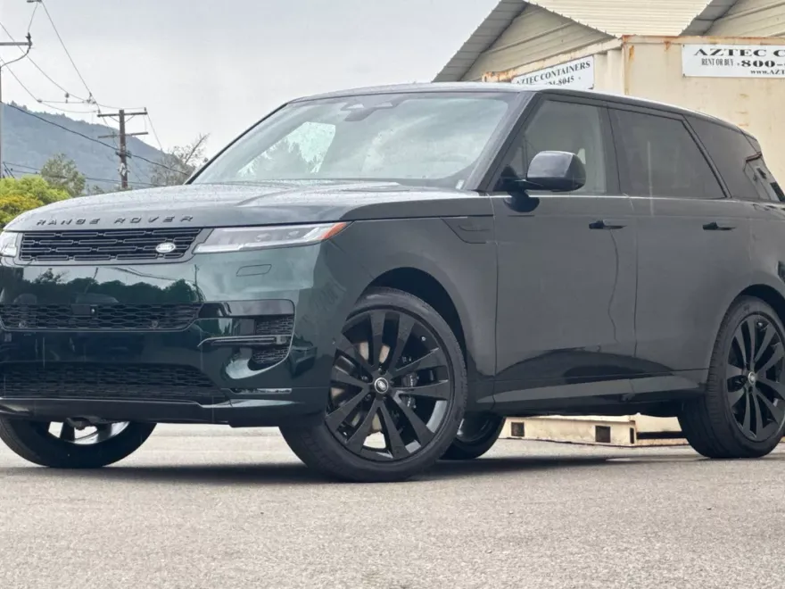 2025 Land Rover Range Rover Sport SE photo 1