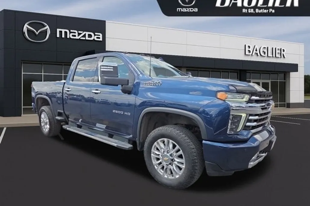 2023 Chevrolet Silverado 2500HD High Country photo 1