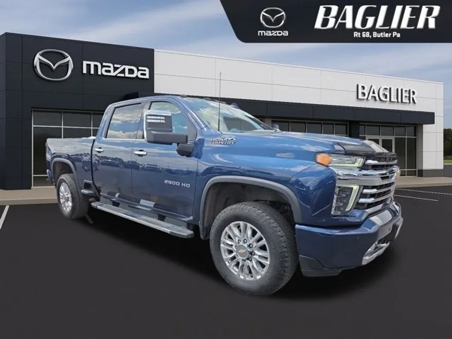 2023 Chevrolet Silverado 2500HD High Country photo 1