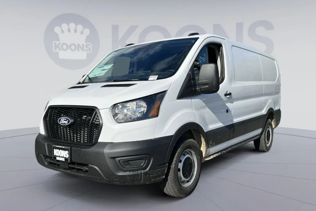 2026 Ford Transit photo 1