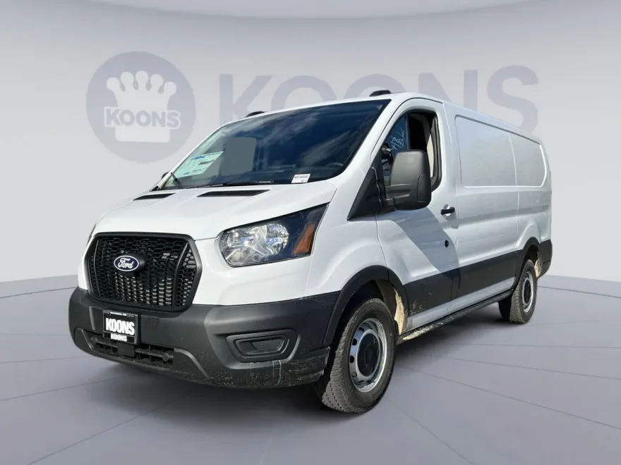 2026 Ford Transit photo 1